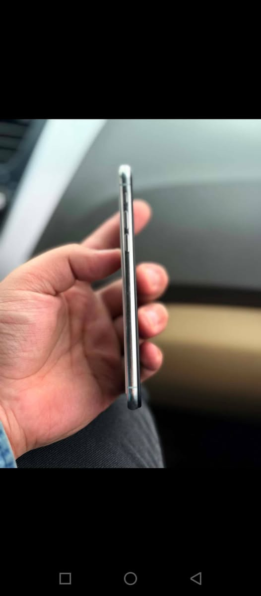 ايفون اكس عادي ذاكره 64 مبدل بطاريه بي فطر بل ضهر فقط بيع مستعجل جدا السعر 80 بي مجال عنوان حي وحده


**إذا كنت صاحب هذا الإعلان وتريد حذفه لأي سبب، رجاءا أرسل رسالة إلى الدعم الفني**