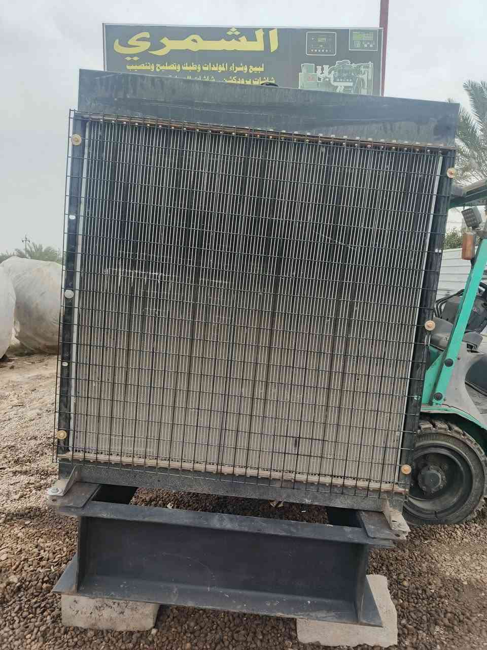 سلام عليكم مولد دايو دازان ١٠ سلندر وارد كوري ستندر شرط الحمل كهربائيه برود دكشن حمايات كامله توليد ٥٥٠ كيفي
العنوان ابو غريب الخط السريع
مقابيل معمل حليب بلادي
***********    ***********
