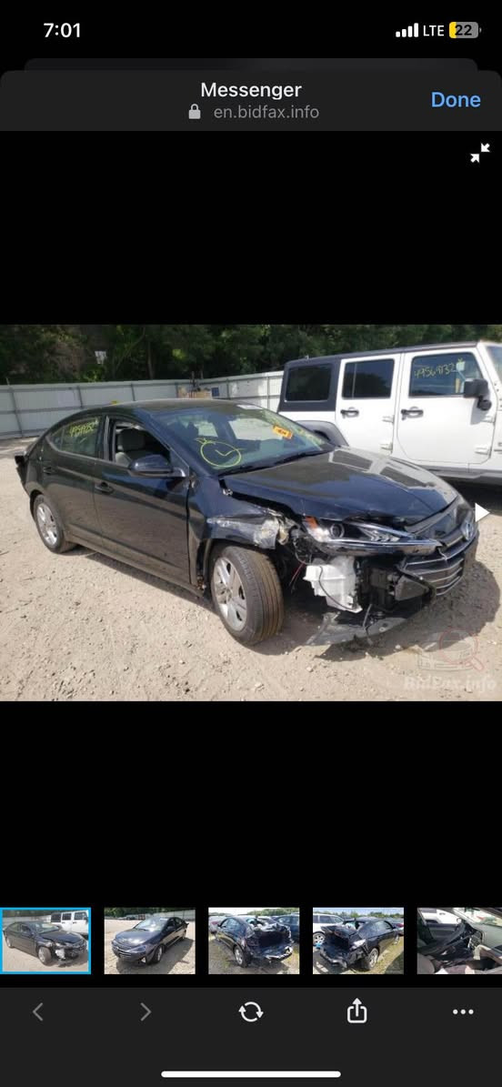 السلام عليكم 
النترا 2020 كير at نص فول 
رقم اربيل بإسمي 
صور الحادث و السونار بالمنشور
مكاني بغداد الغدير ساحة ميسلون 
السعر 122 و بيها مجال 
*********** بغداد, العراق
