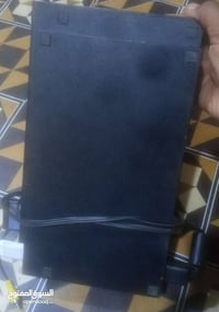 ابلي ستيشن 2 للبيع وية افلاش وجوستك واحدة جديد ونظيف مكاني بغداد حي  ا...