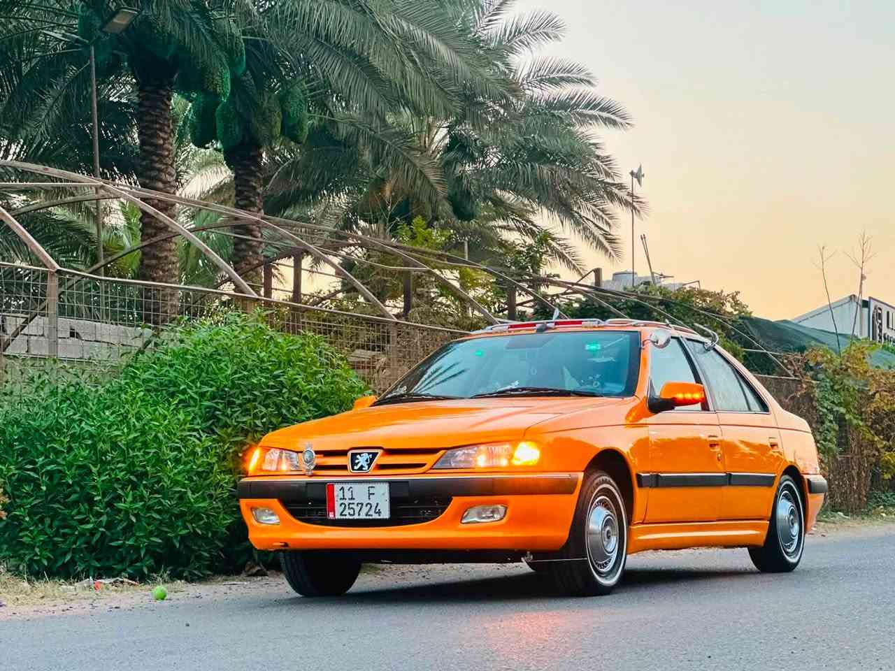 سلام عليكم  للبيع بيجو بارص موديل 2025 سياره جديده مكينه كير تبريد حداديه على وضع الشركه ماشيه 6 آلاف منضومه غاز 80لتر ملاحضه السياره بدون غراض مكاني الدوره حي اسيا بيها بس طخه بالدعاميه موضحه بصوره فقط الباقي كفاله عل سونار السعر 93 وبيها مجال الاتصال ***********
