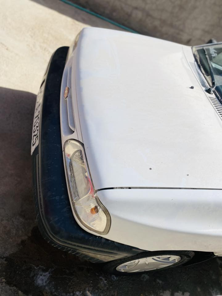 23
ماشيه 6000
عل وضع شركه سبيره مانازل حداديه مكينه كير كفاله 
سعر ٧٠وبيه مجال 
مكان سياره كربلاء طوريج   لخاص مغلق ***********
قصد ترهم بس يبقه عليه قليل عادي 👍
