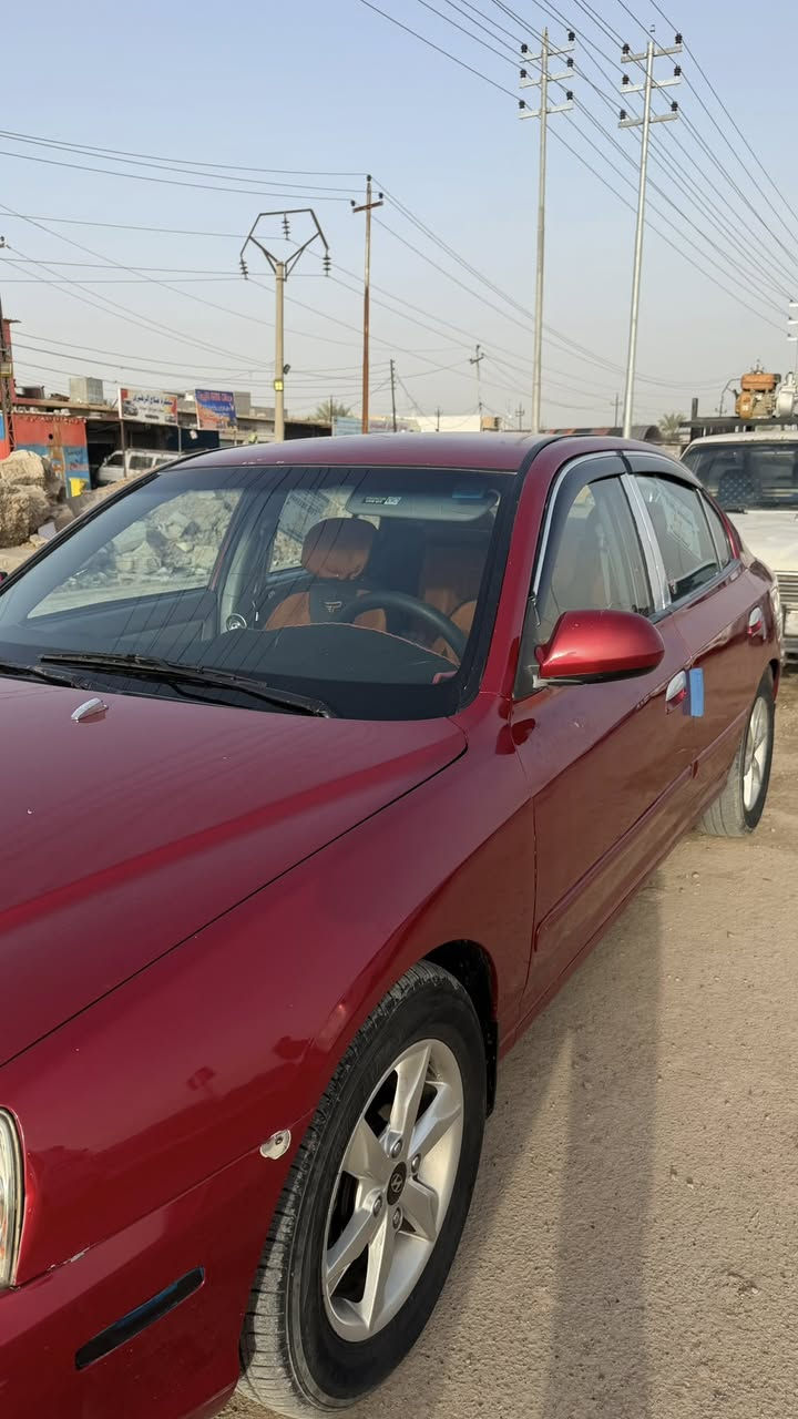 سلام عليكم سيارة للبيع النترا2005 مكينة 2000 دبل حساس مصبوغة عام جمالية مكفولة من ضربة قوية ومن كص سيارة صدر جديد تخم تاير عليهة نضيف كهربائيات شغالة كلهة متصرف عليهة الف سيارة على ايدي كاملة مكينة وكير مكفولة سعرهة 77 وبيهة مجال للناس الطيبة رقم الهاتف ***********
