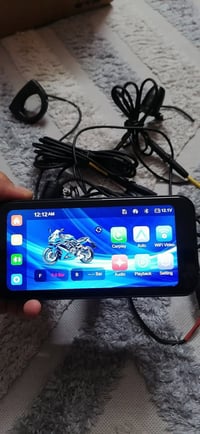 داش كام كامرتين امامي خلفي تسجيل الحوادث والطريق وبي شغلات كثيره للاتص...