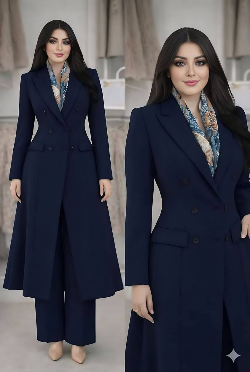 الابداع مستمر 😍 نقدم لكم اجمل الموديلات 

جاكيت مع بنطرون ✨

نصف بطانه

طول الستره 120 سم 😍

قماش مازراتي تركي درجه اولى 

المقاسات 44-46-48-50-52

تخفيض😍😍✅

السعر خاص

فستقي💚
44 عدد1
46 عدد4
48 عدد4
50 عدد4
52 عدد11

فيروزي 🪀
44 عدد8
46 عدد12
48 عدد12
50عدد14
52 عدد13

بيجي🧡
50 عدد5
52 عدد4

نيلي 💙
44 عدد4
46 عدد4
48 عدد2
50 عدد7
52 عدد10

اسود🖤
44 عدد1
46 عدد11
48عدد3
50 عدد6
52 عدد12

فلور


**إذا كنت صاحب هذا الإعلان وتريد حذفه لأي سبب، رجاءا أرسل رسالة إلى الدعم الفني**