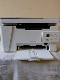 HP M26a • طابعة ليزر • الكلاكله اللفه