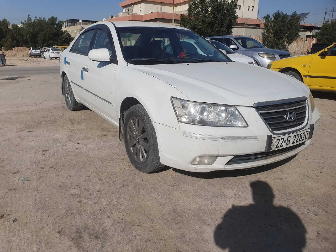 سوناته موديل ٢٠٠٩ كير ومحرك ٢٤٠٠ جديد  تبريد فول صبغ عام بيهه ضربه بل جنطه خفيفه رقم ربيل دولي بس صاحبي بل نجف وسياره مكانهه النجف سعر ٩٥ وبيهه مجال قليل


**إذا كنت صاحب هذا الإعلان وتريد حذفه لأي سبب، رجاءا أرسل رسالة إلى الدعم الفني**