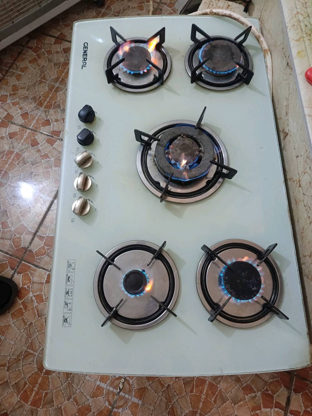 عنوان الغزاليه هياكل 