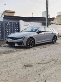 كي فايف موديل 25GTLine  bc ماشيه 6 ألف ميل فول الفول بنوراماميحتاج اذك...