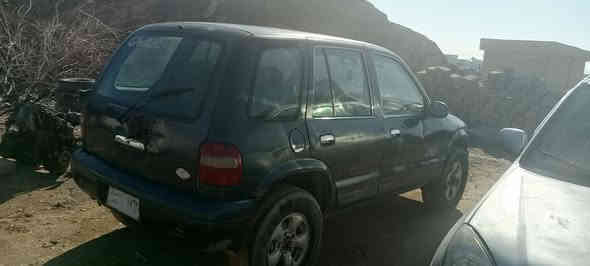 كية سبورتج 96 ديالى سنوية عاج محرك كير شرط السعر 25 ورقة وبيها مجال مراوس للاتصال ***********/***********
