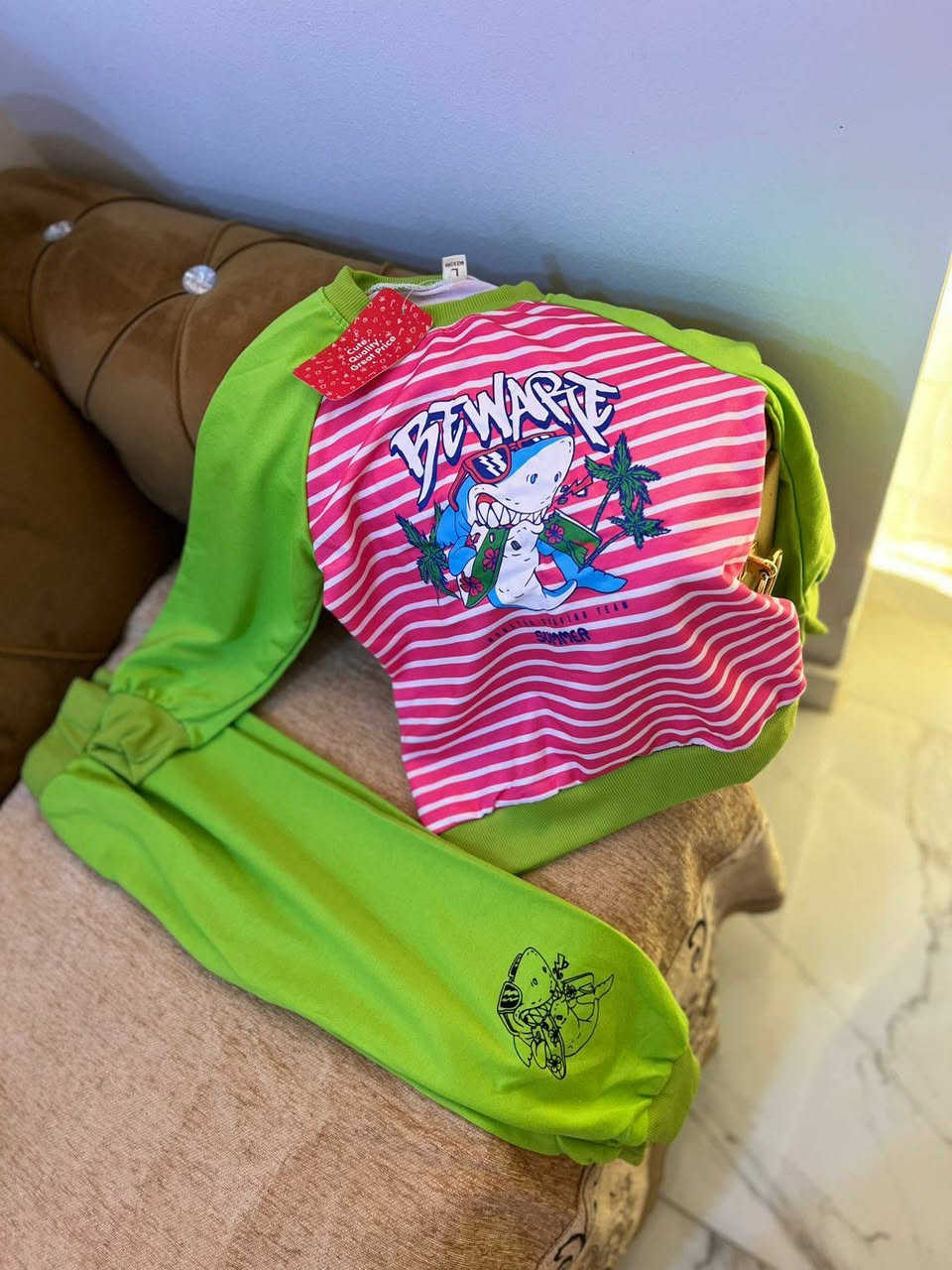 سلام عليكم تركات اطفال اعمار مختلفه سعر الواحد 8 الف


**إذا كنت صاحب هذا الإعلان وتريد حذفه لأي سبب، رجاءا أرسل رسالة إلى الدعم الفني**