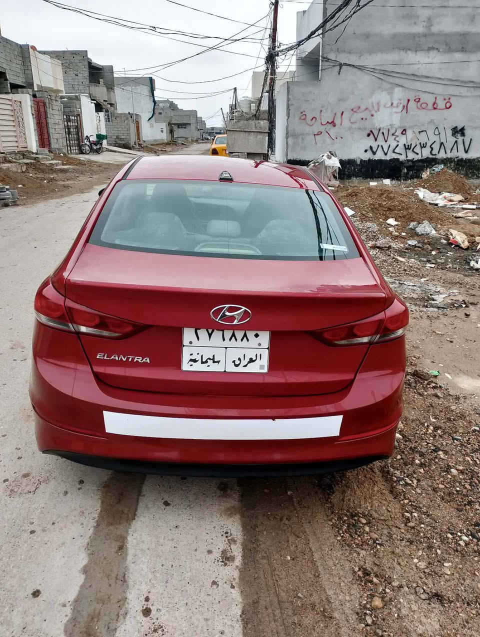 السلام عليكم الانترا 2017 رقم شمالي سليمانيه تحويل مباشر اي ستفسار اتصل عل هذا الرقم ‏‏‪***********‬‏
