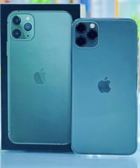 آيفون ١١ برو ماكس • ٢٥٦ • مبدل بطارية