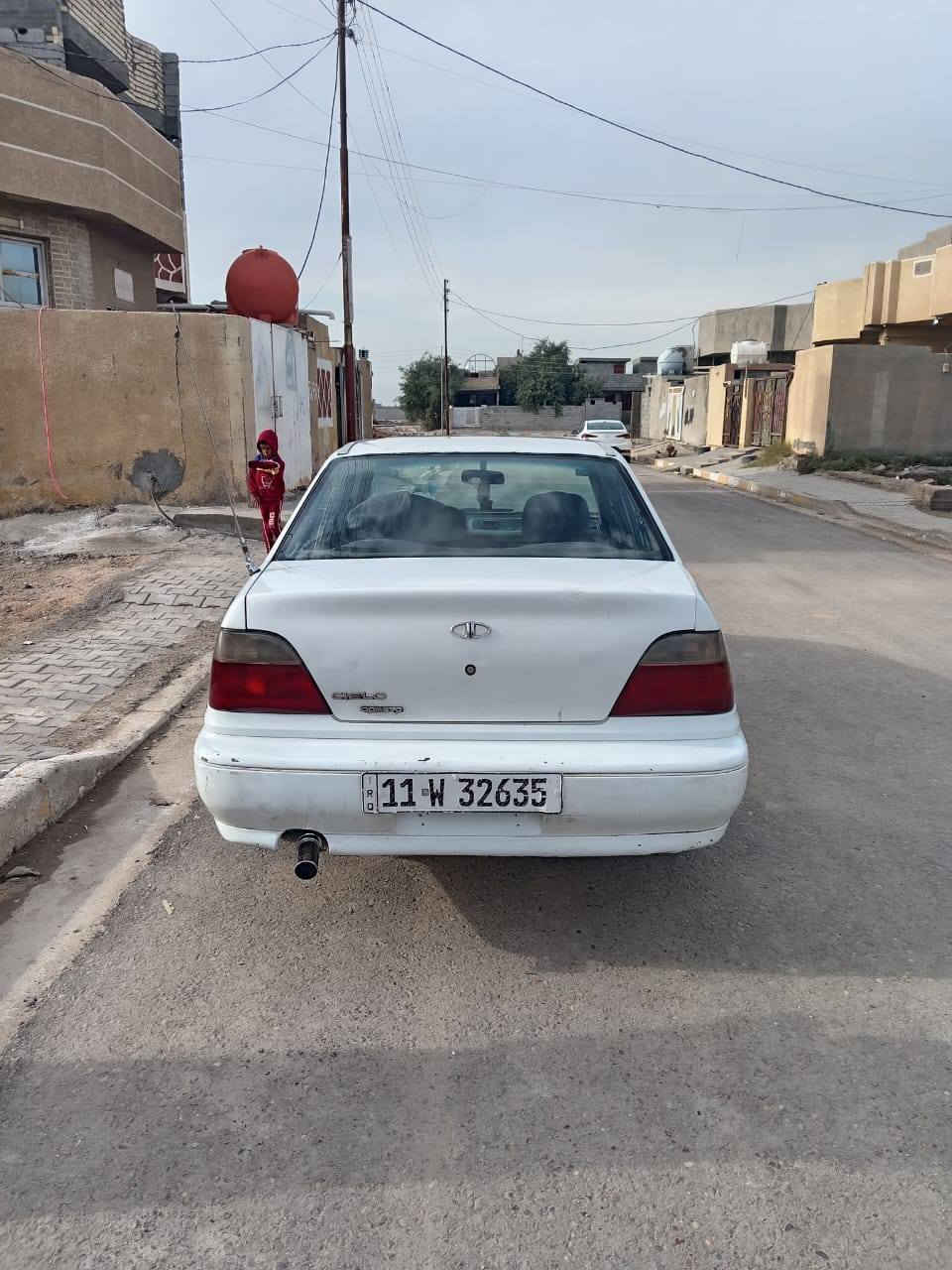 السلام عليكم من رخصت الادمن 
 سياره سيلو 1994 أوتو كير خير من الله محرك جديد مجفت وتجفيت توب تخم تاير جديد حداديه خير من الله
كهرباءيات شغاله( رقم بغداد) سنويه بسمي $ ٣٥ ورقه
رجاءاا بس شراي يتصل ***********
بغداد اليوسفيه
