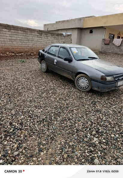 فكترا حجم 18كير محرك شرط 
موديل ٩٢ رقم الماني نجف شرعي بالموصل وكيل بالمنطقة.. شرط وكالة او تحويل سنوية عظم الى ٢٠٢٨
بيها كابون مال بانزين.. السيارة مصبوغة عام وبيها مكانات معجون.. صدرها نظيف تايات انظاف. باتري جديد وايرمنية  شغالة.  سيارة نشاط فول ترايك بغداد. السعر ٢٥ وبيها مجال...وبيها سيبايا. ويرهم مراوس مع بيكم.. 
للاستفسار مكتب الاصحاب في منطقة اسكي موصل 
***********
***********
