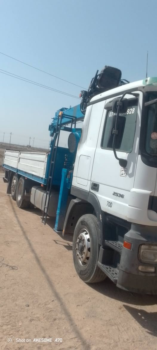 السلام عليكم كرين للبيع واير 7طن كتروز 2005 موديل جهاز.14  رقمي   *********** لكترول جديد صوندات جديده رجان لمو شراي لا ينتصل
