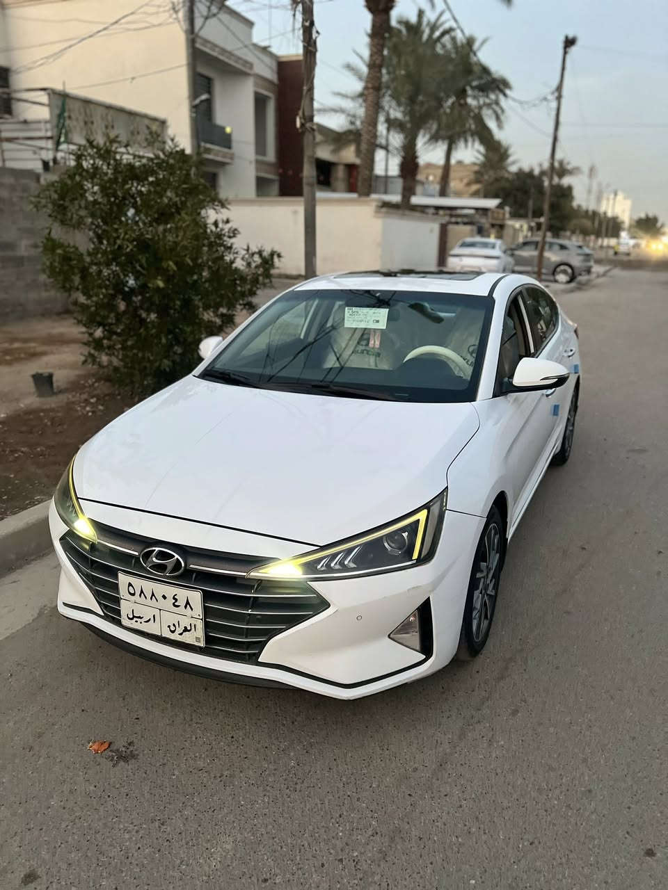 السلام عليكم  النترة 2020 خليجي مكفوله محرك 2000 الفين كير اي تي  AT باسم شركة تحويل وكالة مضمون السعر 152 مكاني بغداد البلديات     ‭0776 603 8006‬ ‬
