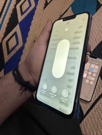 13عدد ثنين الأول 13برو ماكس   ذاكره 512نص تيرا بطاريه 81كله شغال  ألون...