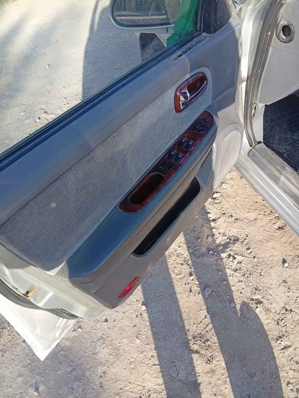 اوبتما موديل ٢٠٠٤ سياره جهازه من كلشي مكينه كير تبريد صدر تايرات جاهزه للأخير سياره مكفوله من ضربه بيه صبغ حزام أثر جراد شواصي لغود حوض كفاله رقم بغداد تحويل مباشر السعر ٦٣ بيه مجال اتصال *********** مكان حله حمزه الغربي منطقة خيكان شراي يتصل
