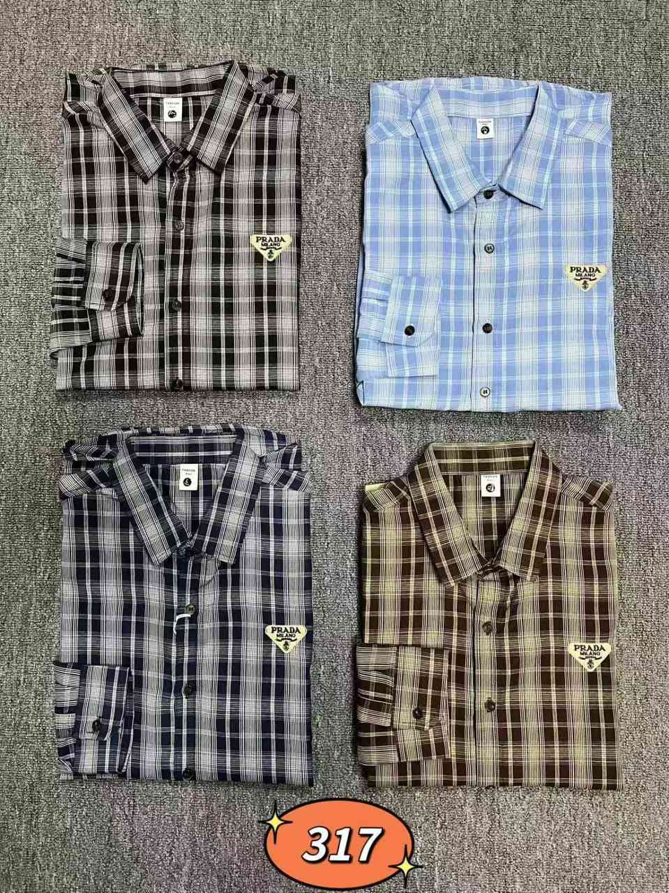 قميص كاروهات صيني خامه تترون ماستر 🔥🔥

الشد 16 قطّعه ب192 الف 
قياس l xl xxl xxxl
شد بألوانه


**إذا كنت صاحب هذا الإعلان وتريد حذفه لأي سبب، رجاءا أرسل رسالة إلى الدعم الفني**