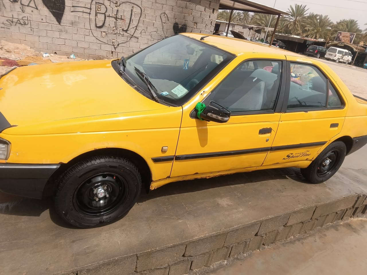 بيجو راوا موديل ٢٠٠٩ مصفره هيئه تأخذ صافي مطلوبه ٩٠٠ بل تحويل قفل ٢٠ تبريد جان شغلا نقص غاز فقط تراهم مراوس  بسايبه هم عدي


**إذا كنت صاحب هذا الإعلان وتريد حذفه لأي سبب، رجاءا أرسل رسالة إلى الدعم الفني**