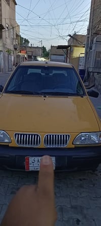 عندي سايبه لبيع موديل ١٣سياره حلوه نضيفه بدون راعي سياره مطلوبه شركه ك...