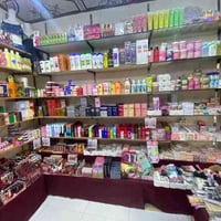 محل للبيع • ناصرية شارع النيل • مجهز بسبلت