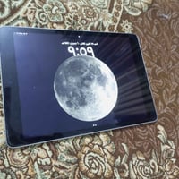 ايباد 9للبيع ايباد نضيف ما صارلي 4تشهر من مشتري بس هامله  ذاكره 64 شاش...
