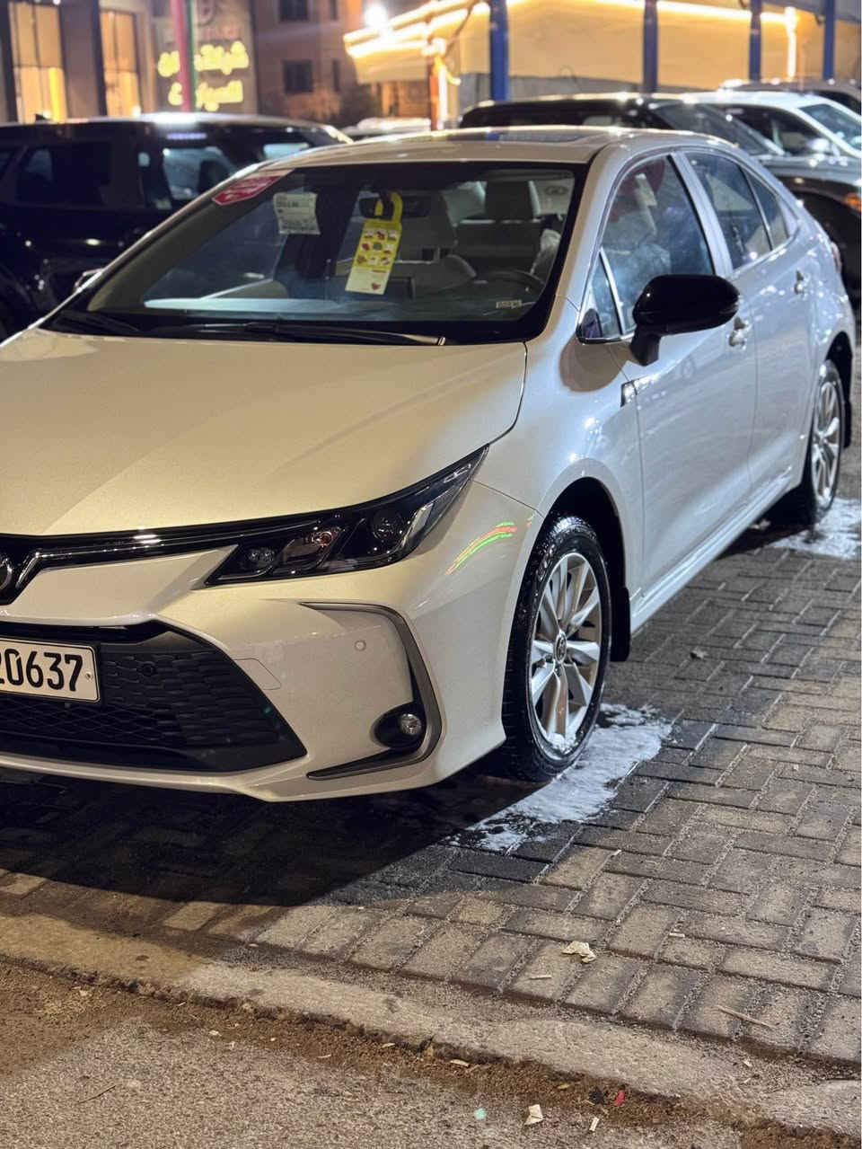 السلام عليكم كورلا ساز ياباني موديل 2025 فول مواصفات  زيرو زيرو زيرو سعر 203 وكاله مجانيه المكان البصره *********** الزبير, البصرة
