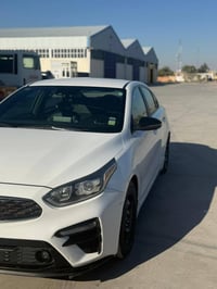 كيا فورتي جي تي لاين موديل 2021 وارد أمريكي نص مواصفات جاهزة صور السون...