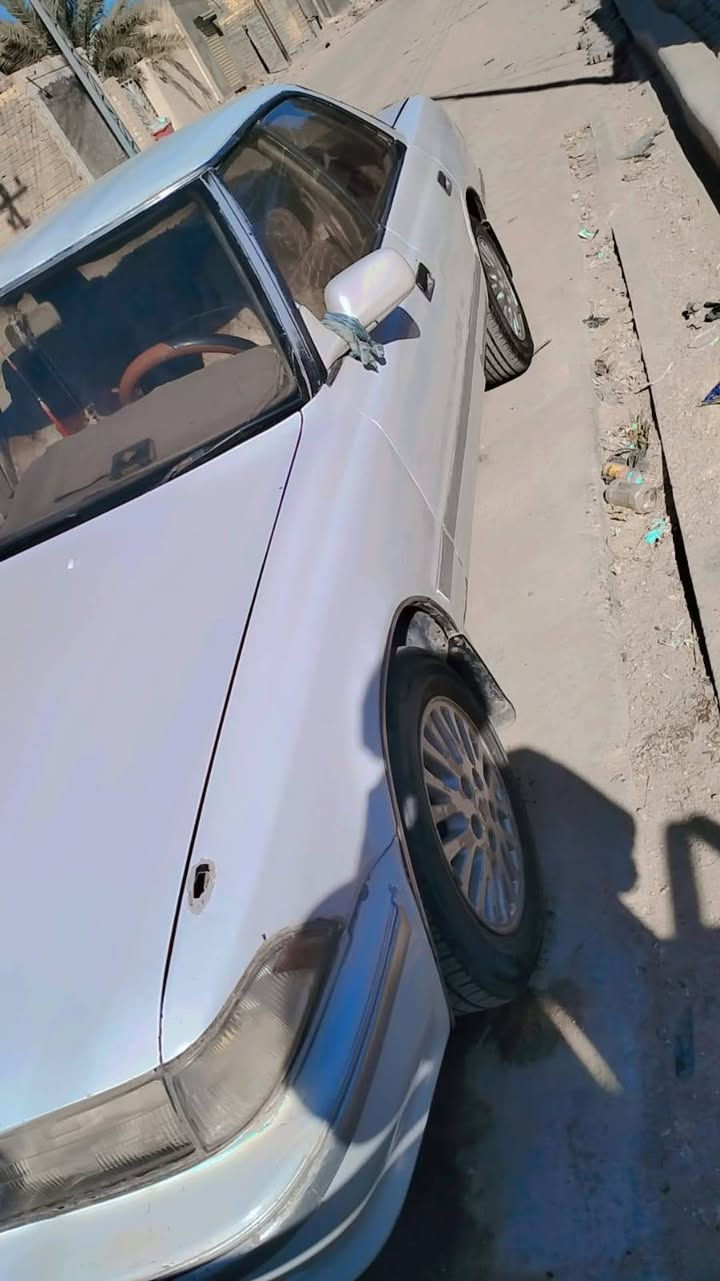 سلام عليكم سياره مارك ٩١ مشروع وطني سنويه ٢٨ مكفوله من كص ونقل مصبوغه جماليه ٣٥ وبيه مجال قليل ***********
