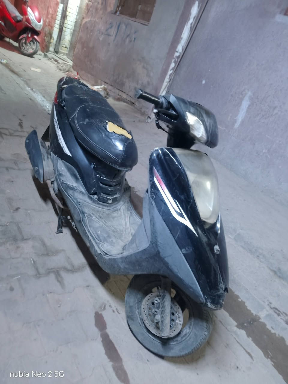 السلام عليكم دراجه بريز للبيع نكره سلف بأي وقت المكان بغداد الكفاح السعر 325 بيه مجال ***********
