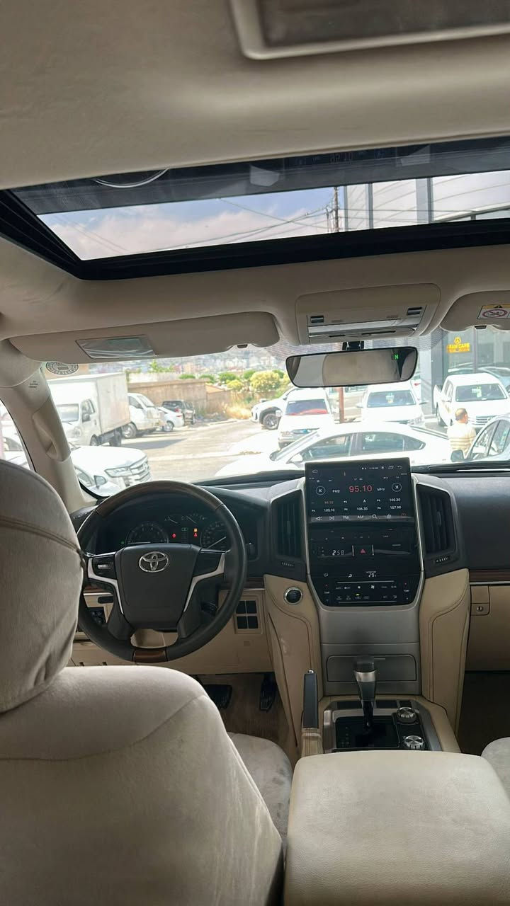 Land Cruiser GXR 2017
سياره شريكه جيهان ✅
143,000 كم ✅
صندوق تبديل شريكه ✅
سعر : 435$ و مجال ✅
مكان : دهوك 📍
📞 0750,843,21,80


**إذا كنت صاحب هذا الإعلان وتريد حذفه لأي سبب، رجاءا أرسل رسالة إلى الدعم الفني**