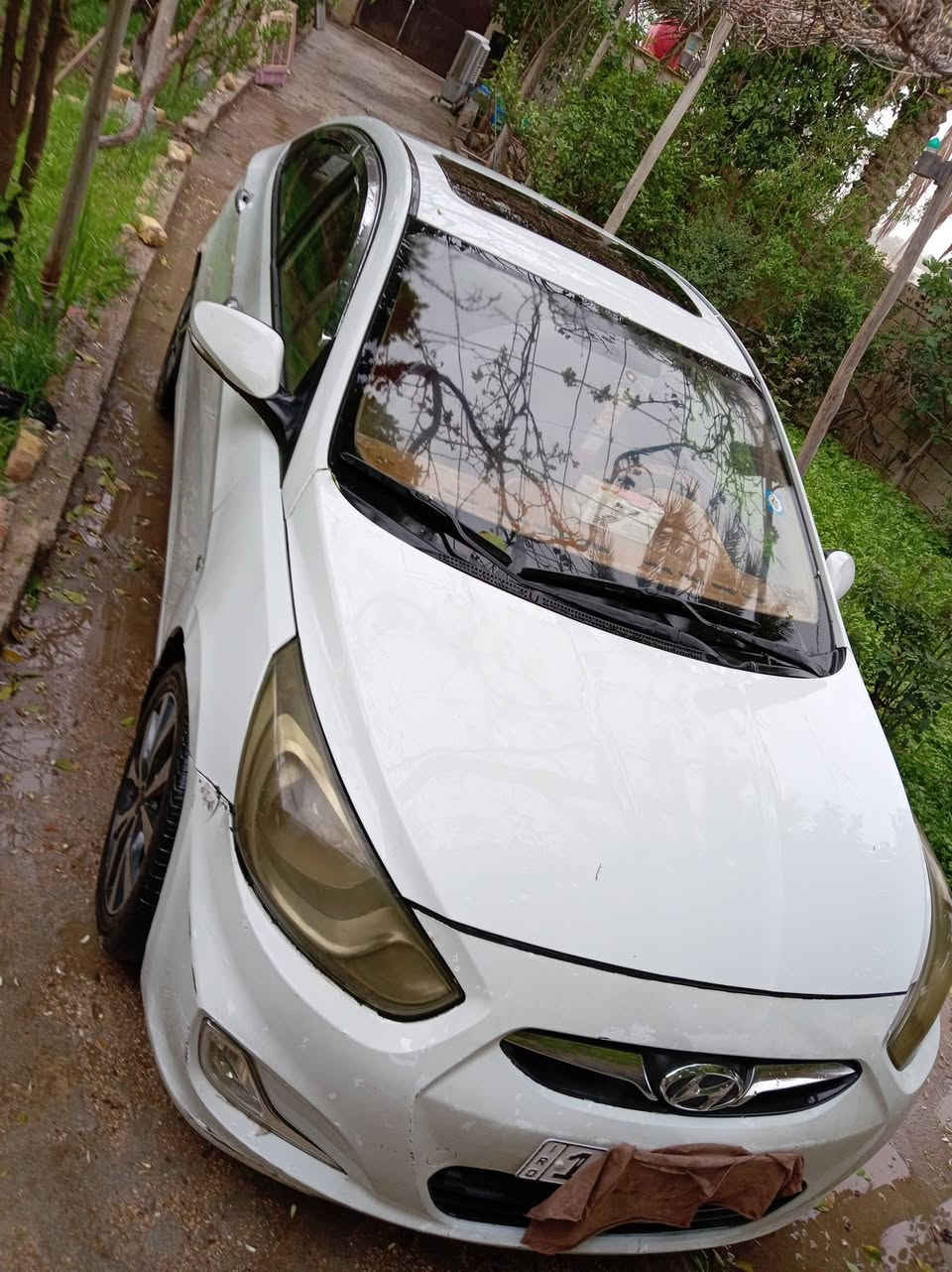 السلام عليكم
اكسنت للبيع مديل ١٣ فول واحد على واحد بيها حادث جنطه وبيها شخطه صفحه كامله بسمي لون ابيض رقمها كربلاء نقصها تبريد ضعيف وبيها عته ب كير ابيعها نقدي تريد قصد 90 تنطيني 45  والباقي كل شهر 3 ورقات
***********
