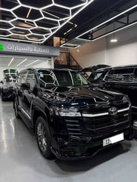 لاندكروزر  2024 لمتدد بريم   * ⁠الفئة:GXR لمتدد  *رقم بغداد   * اللون ...