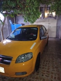 ٢٠٠٨ • رقم كركوك • ضرر خلفي