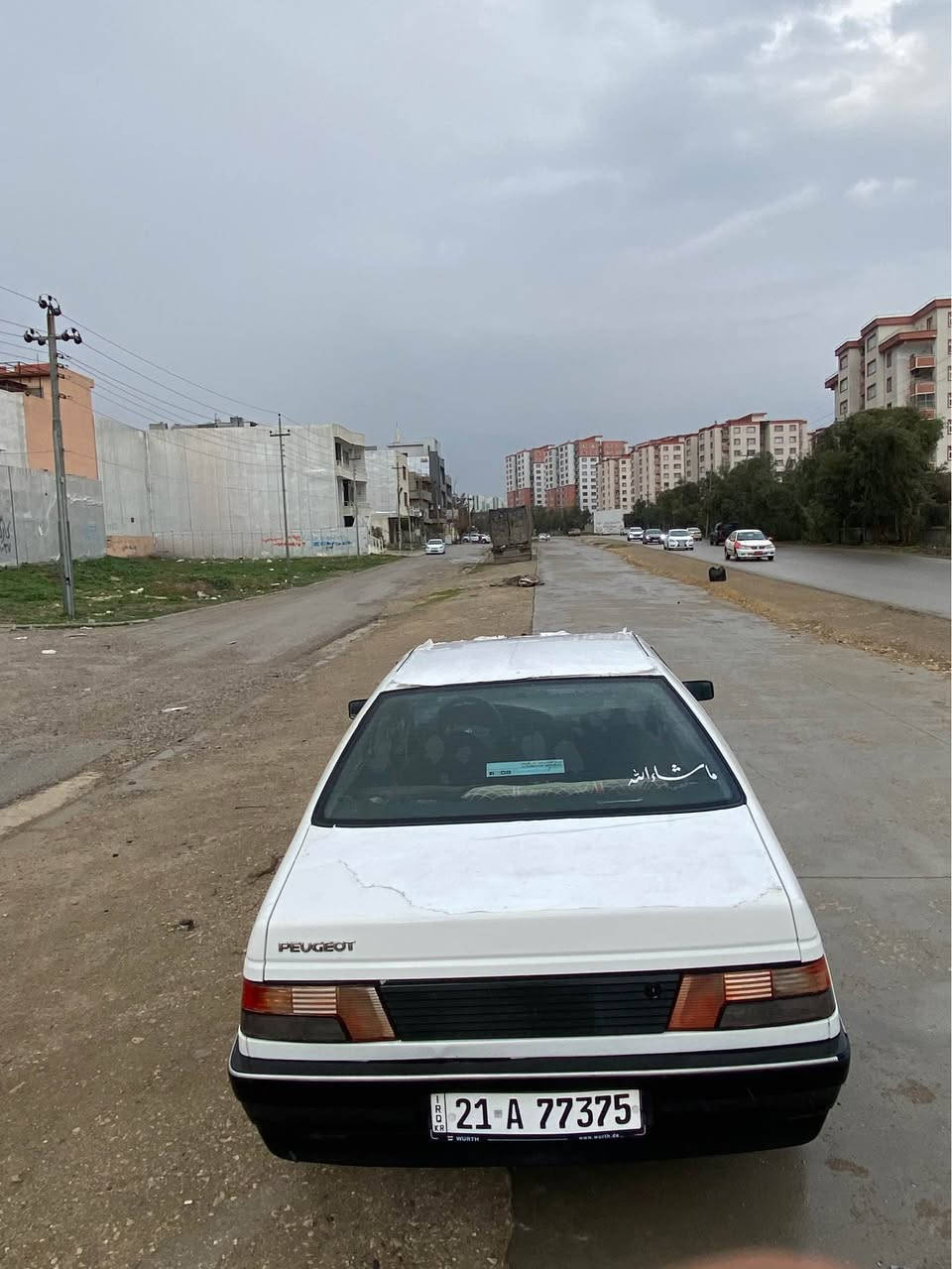 سەرەتا بەناویخوا 
بیجۆ ڕاوا ٢٠١٠ بێ بۆیاخ بێ دەعم هەتا بڵێی جوانو تازەیە
ڕەقەم سلێمانی تا٢٠٢٨ تازەیە کێڕو مەکینە بەشەرت لۆک لۆک تەحویلو غرامە بەشەرت سەیارەکە ماڵی دۆستە 
٣٦ وەرەقەو معامەلە تکایە مشتەری نیت تێلمەکە بۆ سعر تاقی کردنەوە  سەیارەکە لە سلێمانیە  *********** السليمانية, العراق
