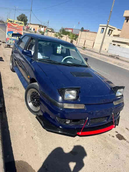 مازدا للبيع ،، 323 كابون بانزين السياره بسمي شرط التحويل محرك كير شرط جامات كهرب مري كهرب طخم تاير فوك النص نضيف طخم وره كدام جديد داخل جديد شاشه سستم صوت كامل سبايدر كمارو ،،السعر 35 وبيها مجال وترهم مراوس حسب القناعه اتصال فقط ،،***********
