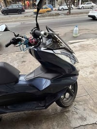 جيل رابع pcx وارد كوري دراجه قبل شهر نزلت من رمبة نزلتها ماشية 29 ولحد...