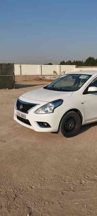 نيسان سني 24ماشيه 6000 استقطاع مباشر رقم بغداد وراعي بصره 120وبيها مجا...