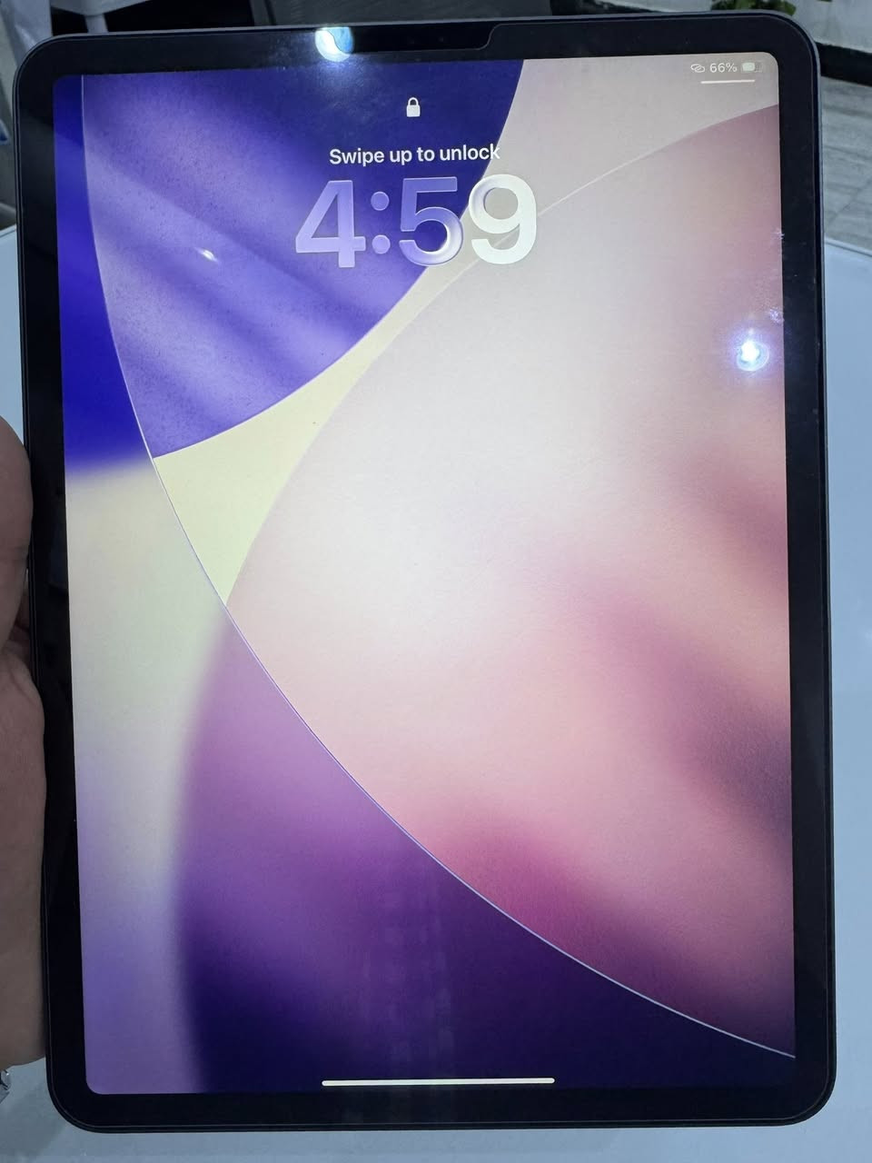 السلام عليكم
ايباد برو حجم 11
نظافة ٪100
ذاكرة 256
مع حافظة كيبورد ماركة wiwu
للبيع بسعر 500 الف
مكاني بغداد
يتوفر توصيل ..
للتواصل واتس اب
***********
