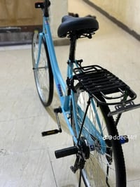 بايسكل نضيف جدا ياباني الشركه BD موديل 21 مراوس فقط بدون بيع لمواصفات ...