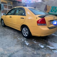 سبكترا • ٢٠٠٧ • مكينة ٢٠٠٠