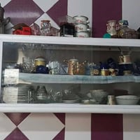 كاونتر • نظيف • التنك الموصل