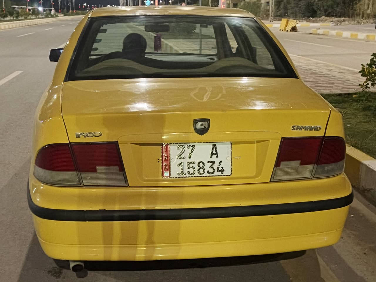 السلام عليكم  
 سياره سمند  جديد  كير حداديه تبريد  شغال موديل مصفره هيئة وغرامات  سنويه ٢٨  راعيها  ناصريه مركز  ثاني يوم تحويل    مكان ناصريه سعر ٣٢ وبيها مجال ***********
