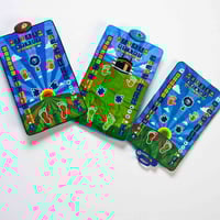 سجادة صلاة تعليمية • لوحة ناطقة • ٣ سنوات+