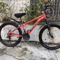 قياس ٢٤ • ٧ سرعات • فرامل ديسك