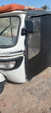 تكتك تي في اس • موديل ٢١ • مكينة جديدة