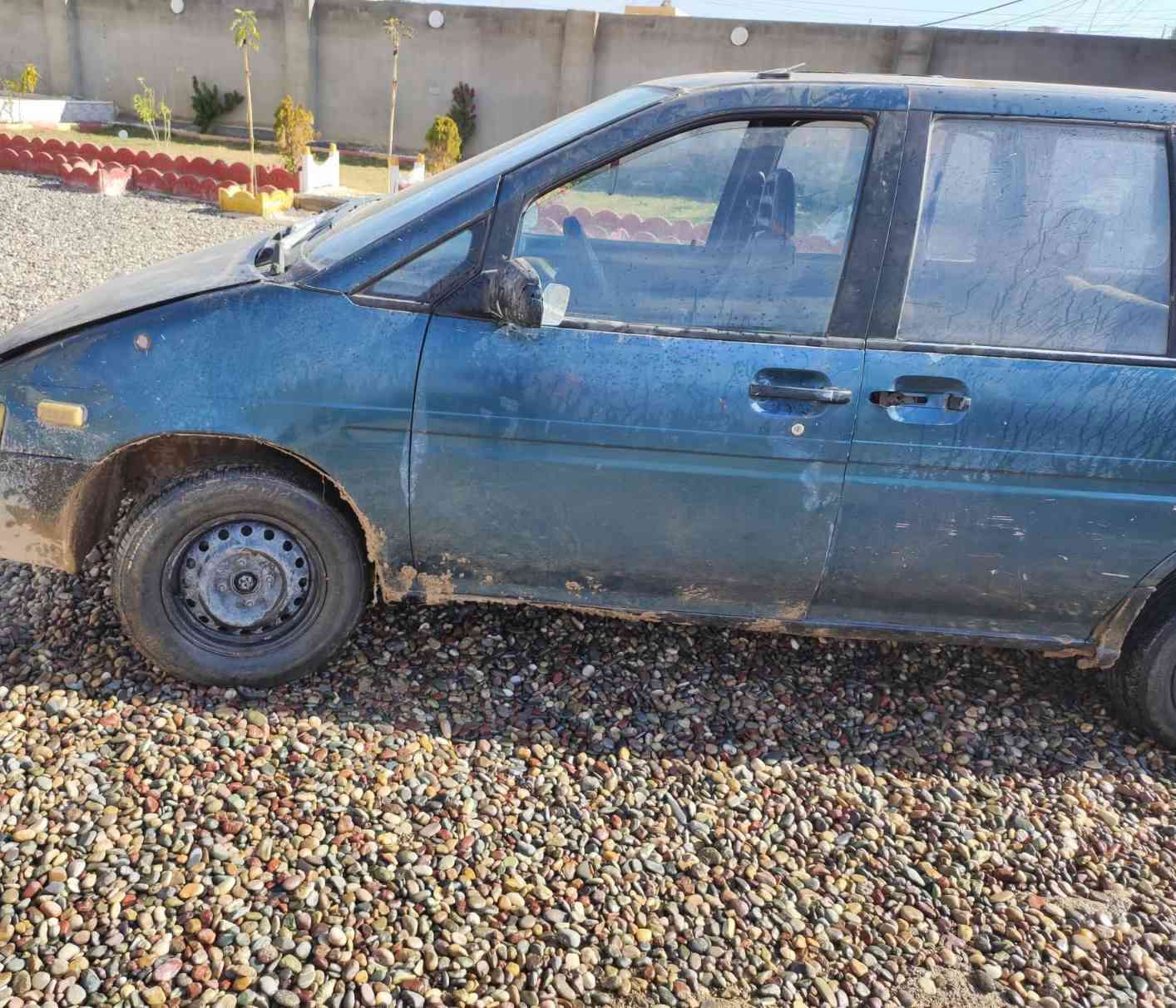 السلام عليكم ،، للبيع وا مرواوس حسب القناعة
سيارة عالية 
ابواب دبل سلاليت نفس استار اكس
سيارة ناعمةوحلوة مال عائلة 
مال عمل
نيسان  موديل 1992
رقم نينوى سنوية خضرا 
وكالة عامة من الشرعي الوكيل يحولك
محرك كورلا شرط
كير اوتماتيك شرط
تدفئة شغالة
باور شغال
بريك اربع تايرات جديد شرط 
كهربائيات شغالة
اشارة يمين يسار
لايت عالي ناصي شغال
بك لايت شغال
مسجل شغال
سنتر لوك شغال
جام اوتوشغال
صدر امامي جديد
صدر خلفي جديد
درايم شفت تخم جدد شرط
تايرات  طخم خلفي أمامي جديد
كيج بانزين شغال
كيج حماوة شغال
رون شغال
الكشر شوف العين
السعر  20
شعندك مراوس نزل
خاصة اذا بكم دبل
 ***********
***********
