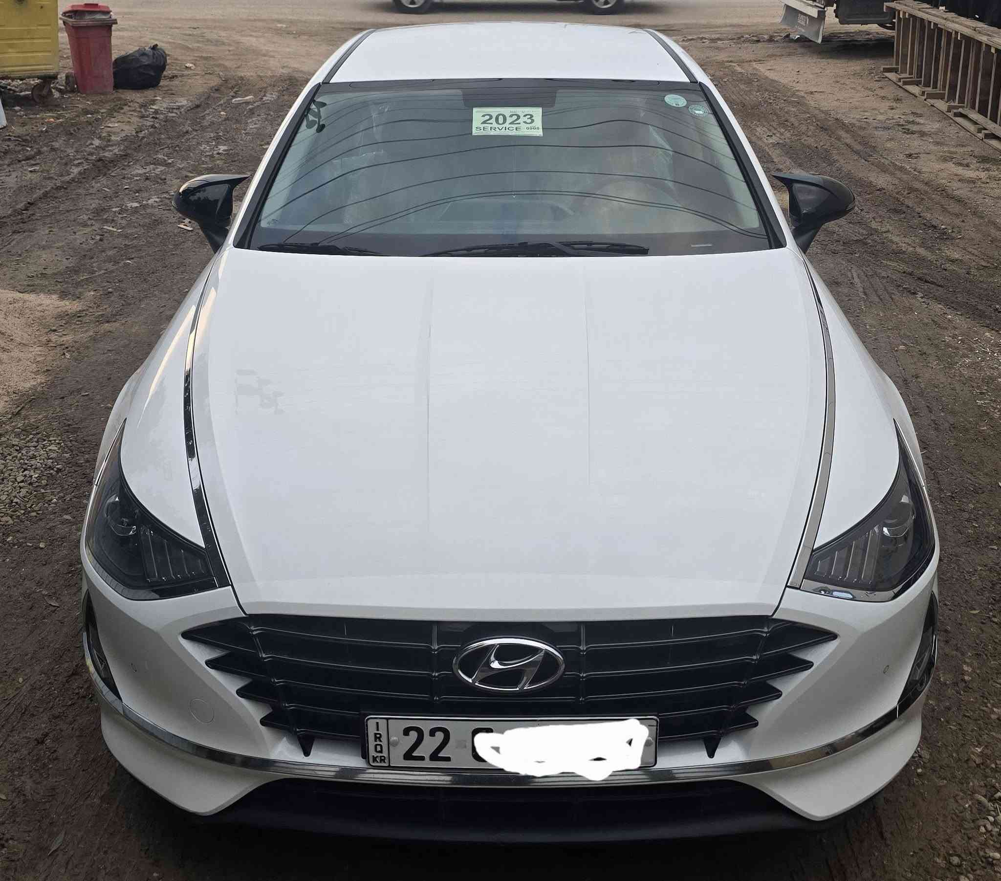 للبيع سوناتاخليجي
موديل 2023
محرك 2500
ماشيه 65000
السعر 200وبيهه مجال 
العنوان البصره _القرنه
الهاتف***********
